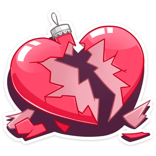 💔 Стикер «Ася» для Telegram