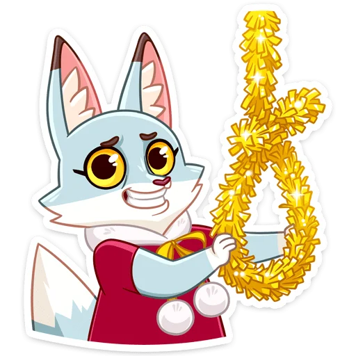 😐 Стикер «Ася» для Telegram