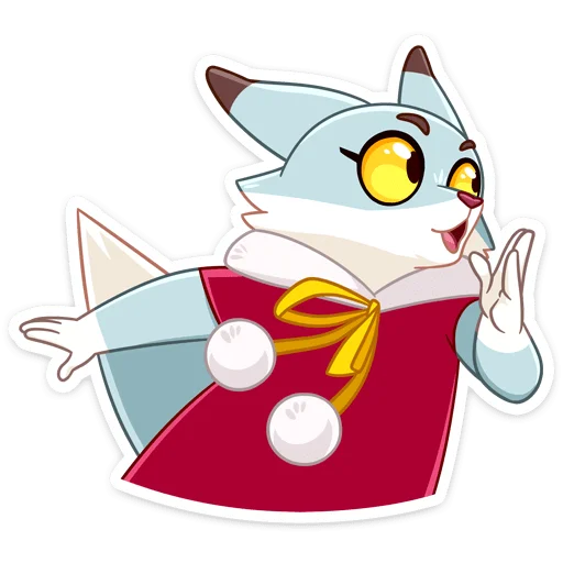 🏃‍♂️ Стикер «Ася» для Telegram