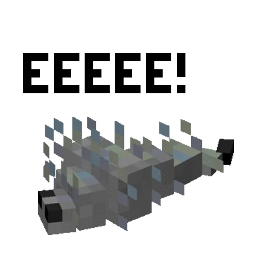 😁 Стикер «MNCRFT RU Minecraft» для Telegram
