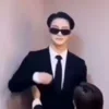 Стикер 33 Ateez
