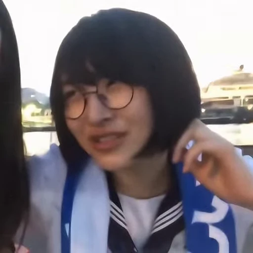 🤩 Стикер «atarashii gakkou» для Telegram