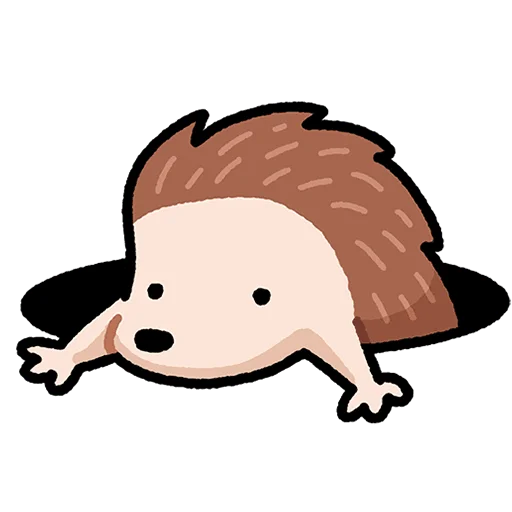 😶 Стикер «Афанасий Без Текста» для Telegram