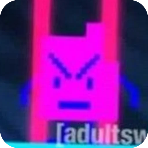 😡 Стикер «Aqua Teen Hunger Force» для Telegram