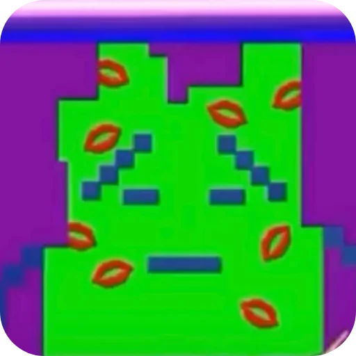 💋 Стикер «Aqua Teen Hunger Force» для Telegram
