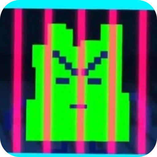 😡 Стикер «Aqua Teen Hunger Force» для Telegram