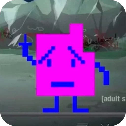 Стикерпак Aqua Teen Hunger Force для Telegram