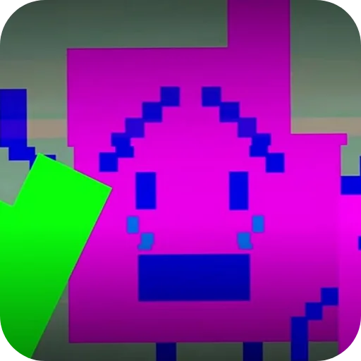 😭 Стикер «Aqua Teen Hunger Force» для Telegram