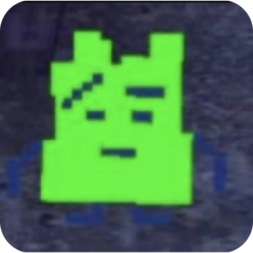 🤨 Стикер «Aqua Teen Hunger Force» для Telegram