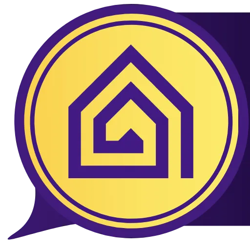 🏡 Эмодзи «AT HOME» для Telegram