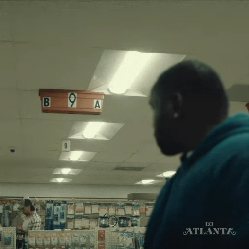 👾 Стикер «Atlanta» для Telegram