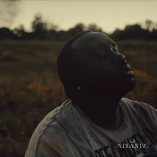 😓 Стикер «Atlanta» для Telegram