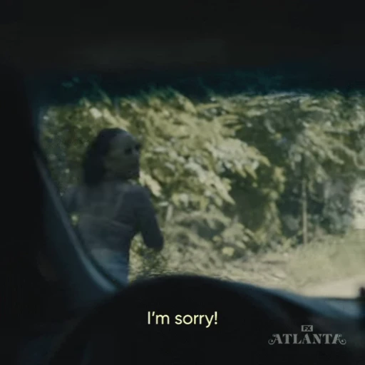 😓 Стикер «Atlanta» для Telegram
