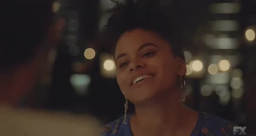 😄 Стикер «Atlanta» для Telegram