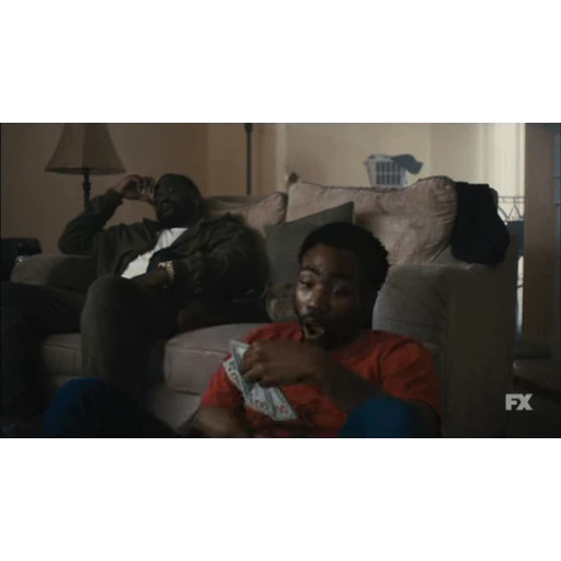 😲 Стикер «Atlanta» для Telegram