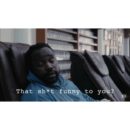 🤡 Стикер «Atlanta» для Telegram