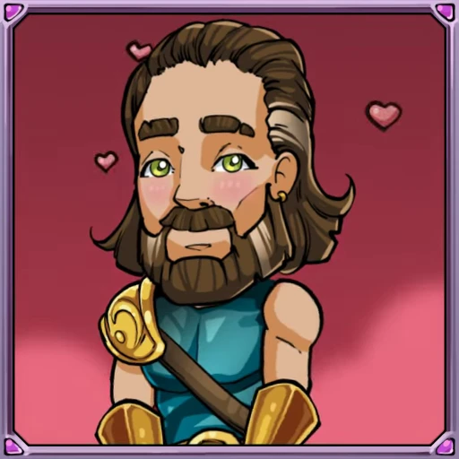 💜 Стикер «ATLANT-CHANGE» для Telegram
