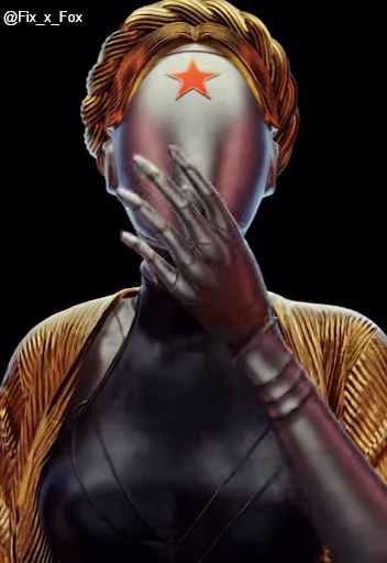 Стикерпак Atomic Heart для Telegram