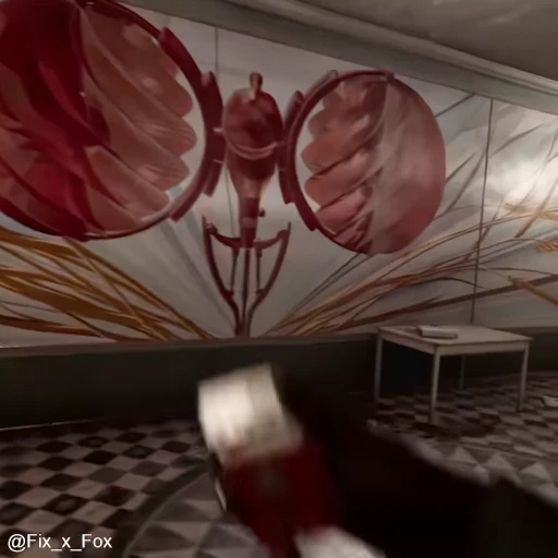 🚬 Стикер «Atomic Heart» для Telegram