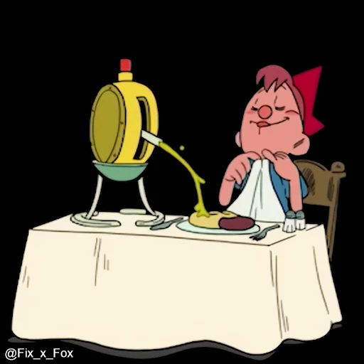 😋 Стикер «Atomic Heart» для Telegram