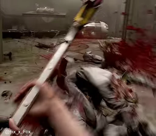 🪓 Стикер «Atomic Heart» для Telegram