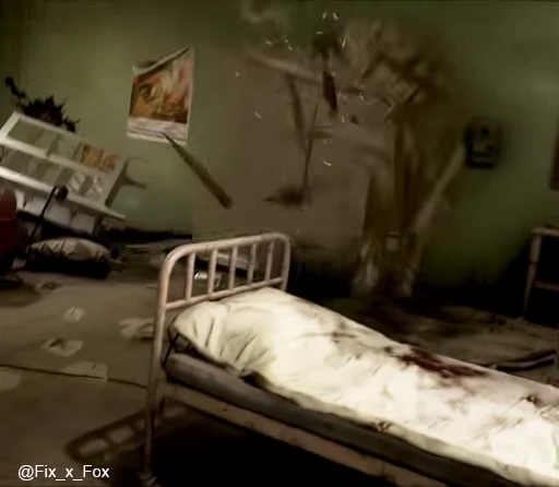 😠 Стикер «Atomic Heart» для Telegram