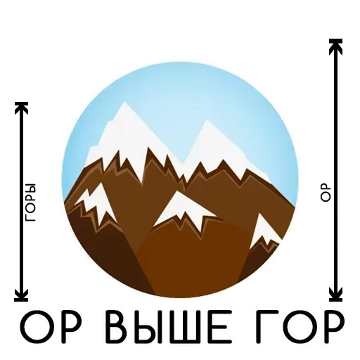 😓 Стикер «Art и Мат» для Telegram