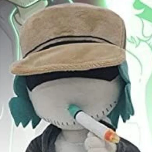 🧸 Стикер «Chushka228xd» для Telegram