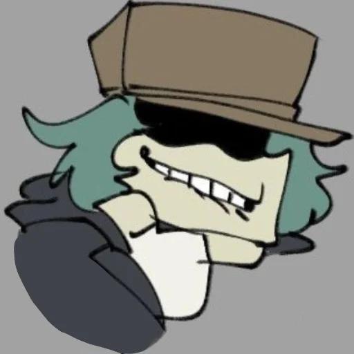 🥴 Стикер «Chushka228xd» для Telegram
