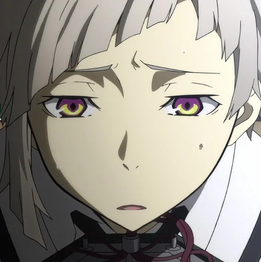🌙 Стикер «Atsushi Nakajima» для Telegram