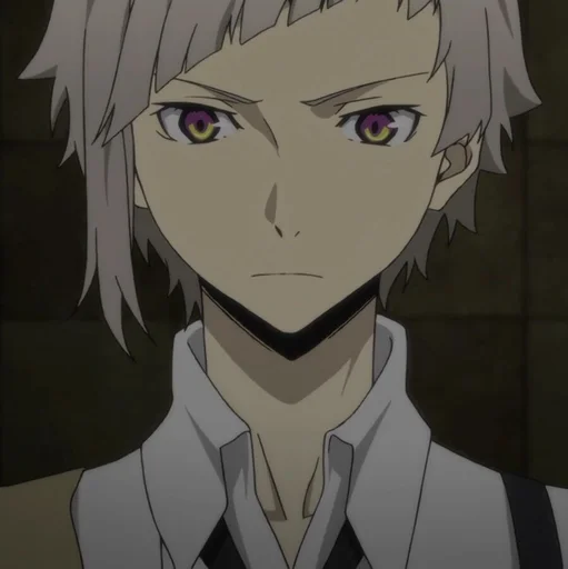 🌙 Стикер «Atsushi Nakajima» для Telegram