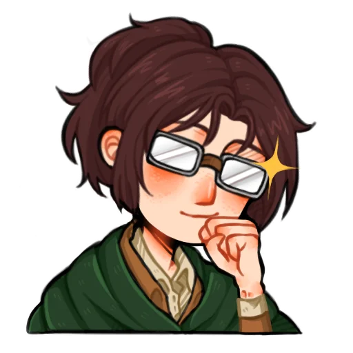 😏 Стикер «Attack on Titan (RoritoZokaru)» для Telegram