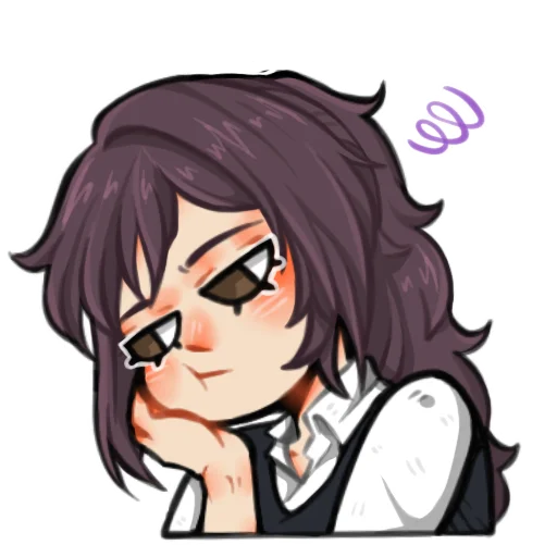 😒 Стикер «Attack on Titan (RoritoZokaru)» для Telegram