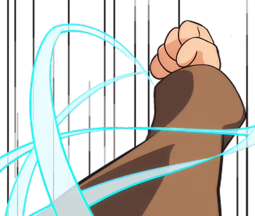 👊 Стикер «Атака Титанов» для Telegram