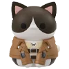 Стикерпак Attack on Cat для Telegram
