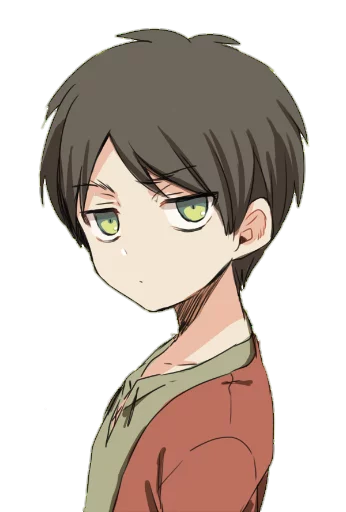 🙁 Стикер «attack on titan 1.saku» для Telegram