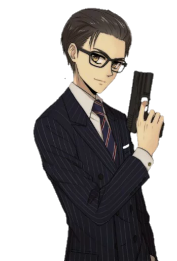 🔫 Стикер «attack on titan 1.saku» для Telegram
