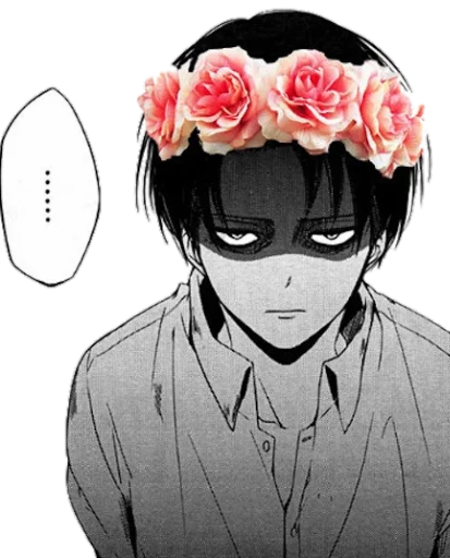 🙁 Стикер «attack on titan 1.saku» для Telegram