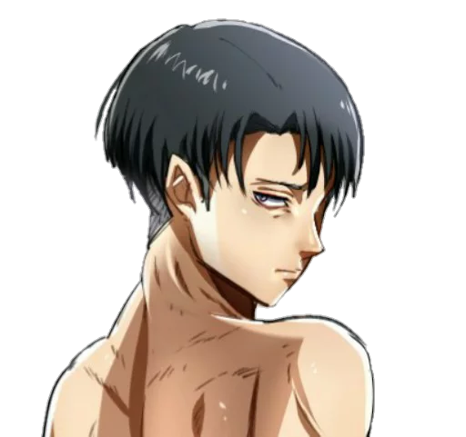 😒 Стикер «attack on titan 1.saku» для Telegram