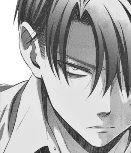 😡 Стикер «attack on titan 1.saku» для Telegram
