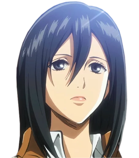 😐 Стикер «attack on titan 1.saku» для Telegram