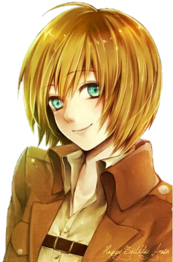 😊 Стикер «attack on titan 1.saku» для Telegram