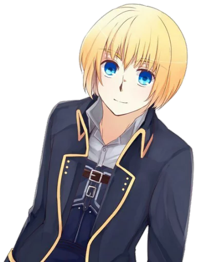 🙂 Стикер «attack on titan 1.saku» для Telegram