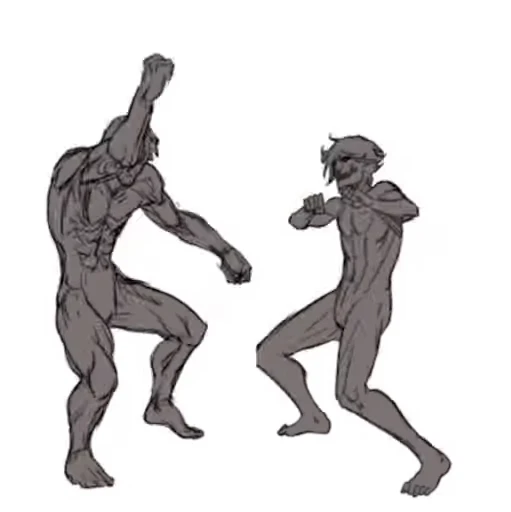 🕺 Стикер «𝖠𝗍𝗍𝖺𝖼𝗄 𝗈𝗇 𝗍𝗂𝗍𝖺𝗇» для Telegram