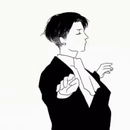 🕺 Стикер «𝖠𝗍𝗍𝖺𝖼𝗄 𝗈𝗇 𝗍𝗂𝗍𝖺𝗇» для Telegram