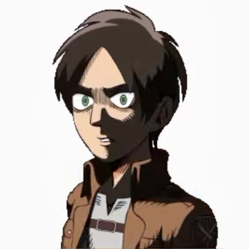 😐 Стикер «𝖠𝗍𝗍𝖺𝖼𝗄 𝗈𝗇 𝗍𝗂𝗍𝖺𝗇» для Telegram