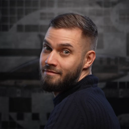 😉 Стикер «Антонов такой Антонов» для Telegram