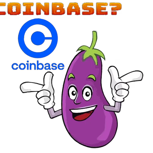 👈 Стикер «AubergineDC» для Telegram