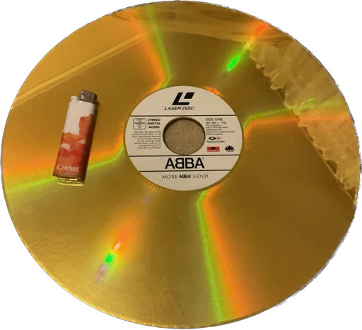 👑 Стикер «Audiophile» для Telegram