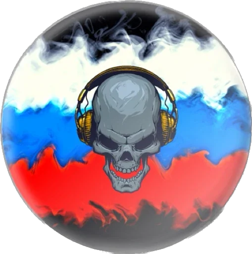 😡 Стикер «Audiophile» для Telegram